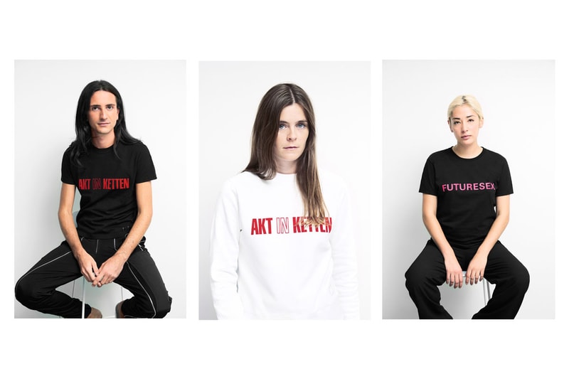 Peter Saville x Paco Rabanne Capsule Collection