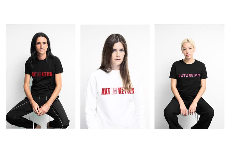 Peter Saville x Paco Rabanne Capsule Collection