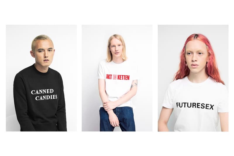 Peter Saville x Paco Rabanne Capsule Collection