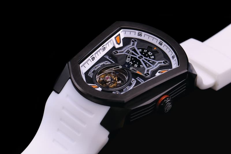 Phantoms Trinity Force Tourbillon Watch Series