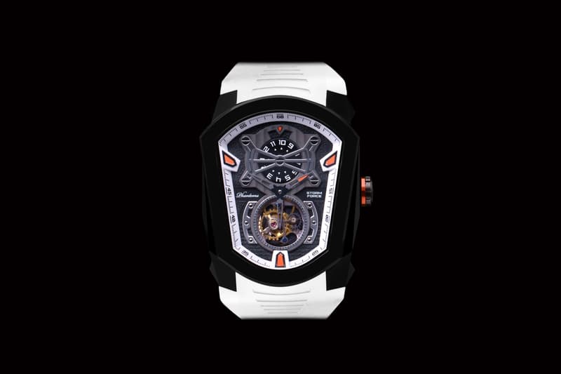 Phantoms Trinity Force Tourbillon Watch Series