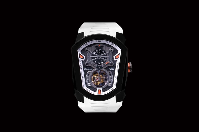 Phantoms Trinity Force Tourbillon Watch Series