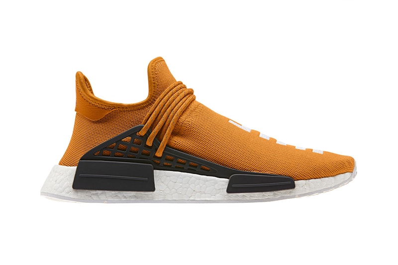 Pharrell Williams x adidas Originals “Hu” Collection NMD
