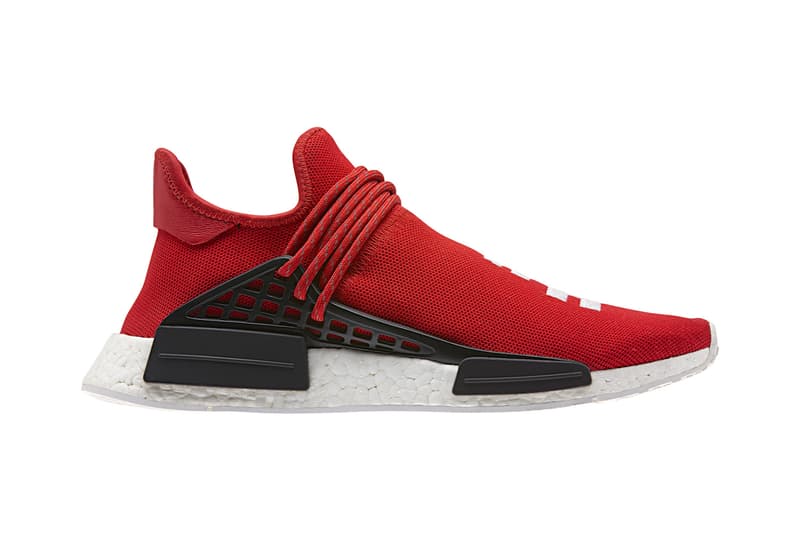 Pharrell Williams x adidas Originals “Hu” Collection NMD