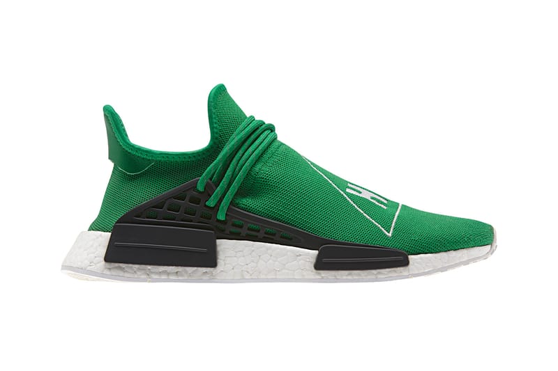 pharrell x adidas nmd hu trail know soul