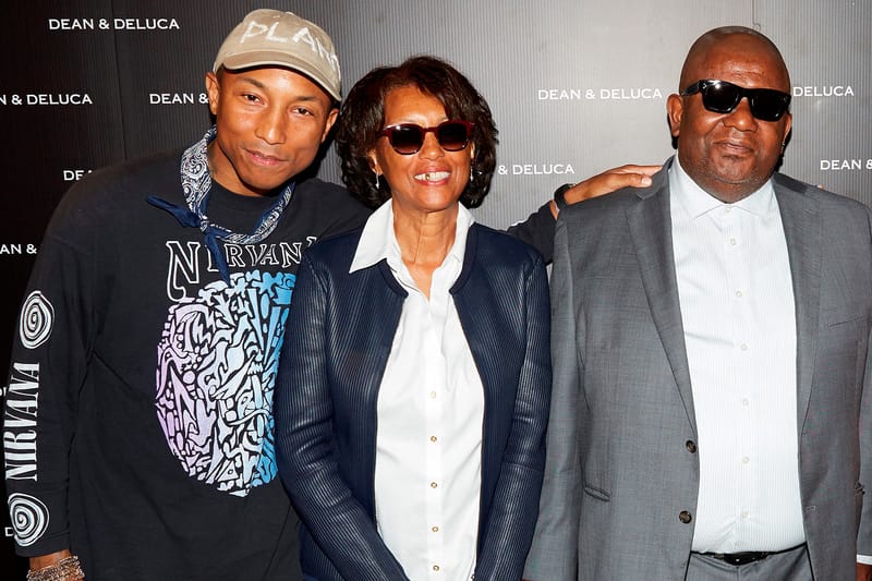 Pharrell Williams Announces Partnership With DEAN & DELUCA