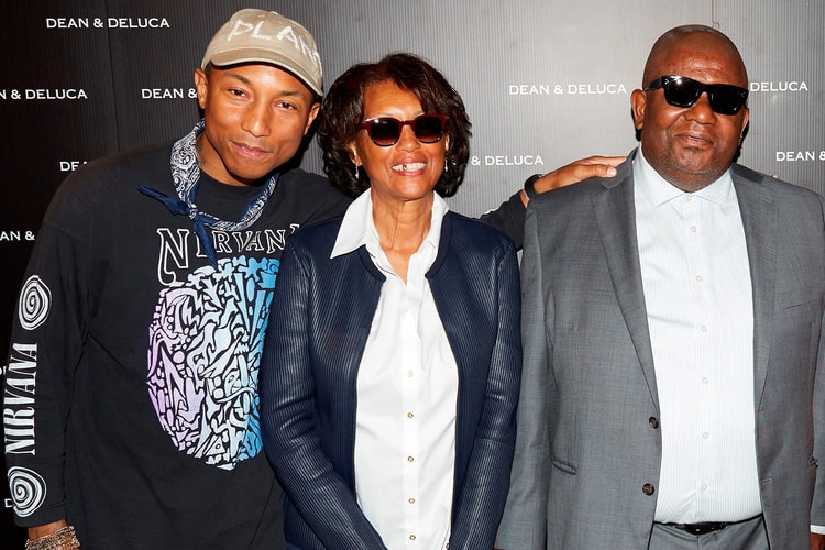 Pharrell Williams Announces Partnership With DEAN & DELUCA