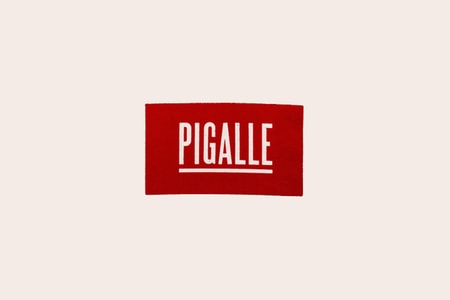 Pigalle Tokyo Celebrates Its First Anniversary With a Limited Edition T-Shirt