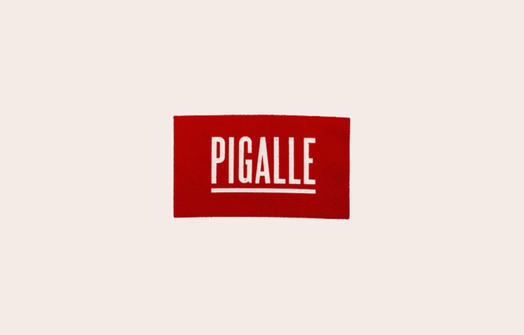 Pigalle Tokyo Celebrates Its First Anniversary With a Limited Edition T-Shirt