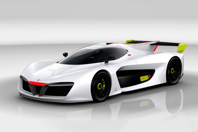 Pininfarina Race Car