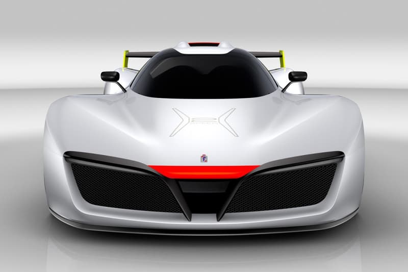 Pininfarina Race Car