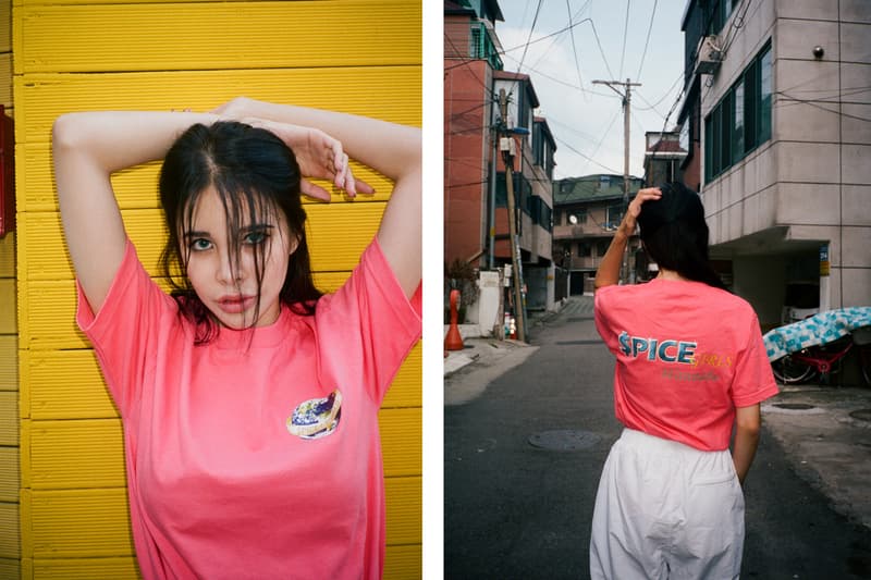 Places+Faces 2016 Fall Winter collection clothing streetwear fashion photography