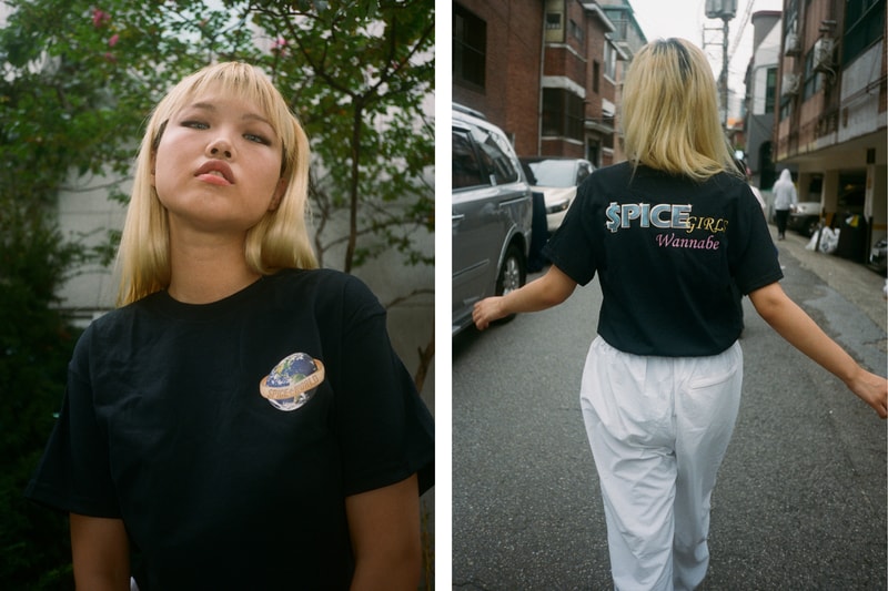 Places+Faces 2016 Fall Winter collection clothing streetwear fashion photography