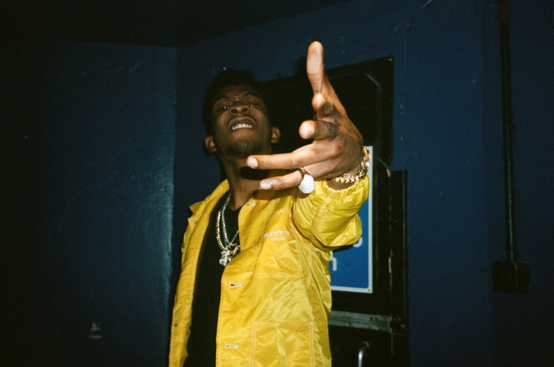 Places+Faces Seoul Exhibition Skepta Young Thug ScHoolboy Q