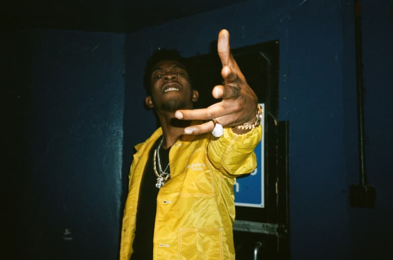 Places+Faces Seoul Exhibition Skepta Young Thug ScHoolboy Q