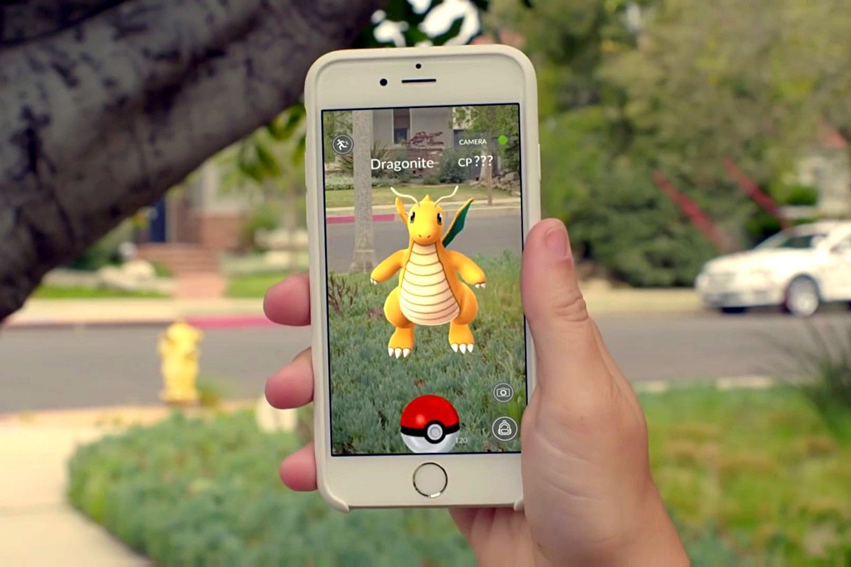 'Pokémon GO' Buddy System Goes Live phone green red