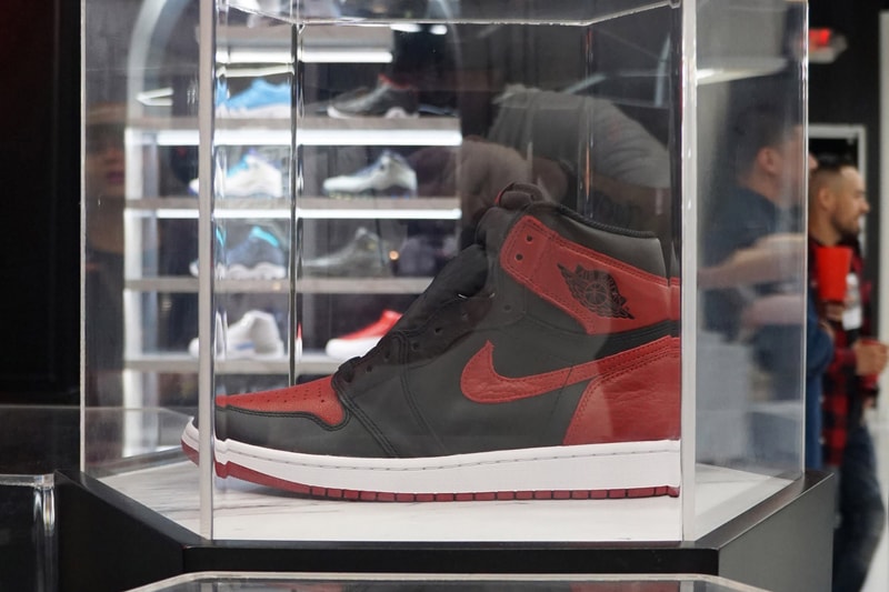 Nice Kicks Los Angeles