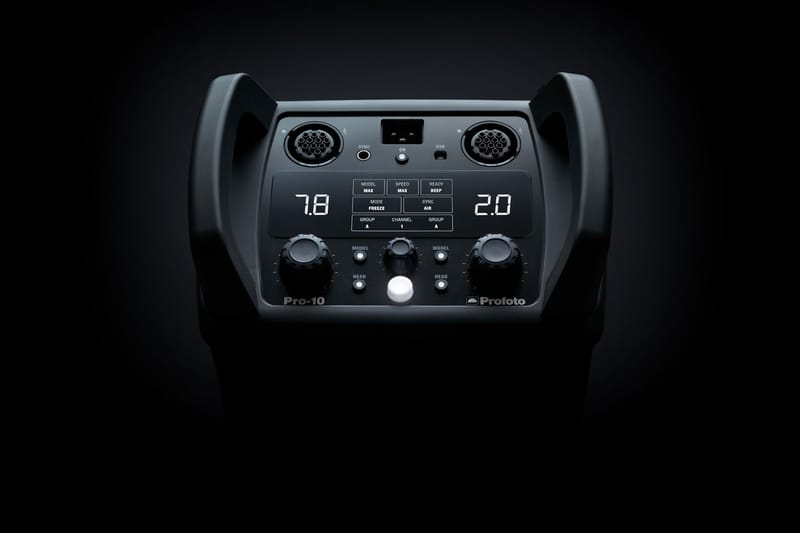 Profoto's Pro-10 Studio Flash May Be the World's Fastest