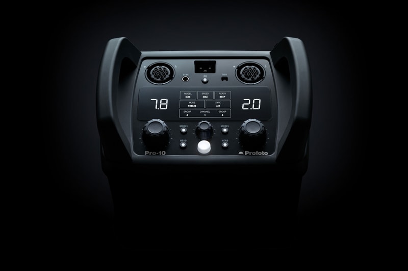 Profoto Pro-10 Studio Flash