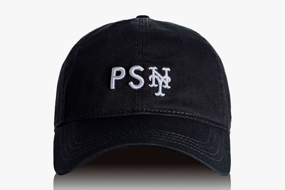 Public School x New Era Baseball Hats Yankees and Mets