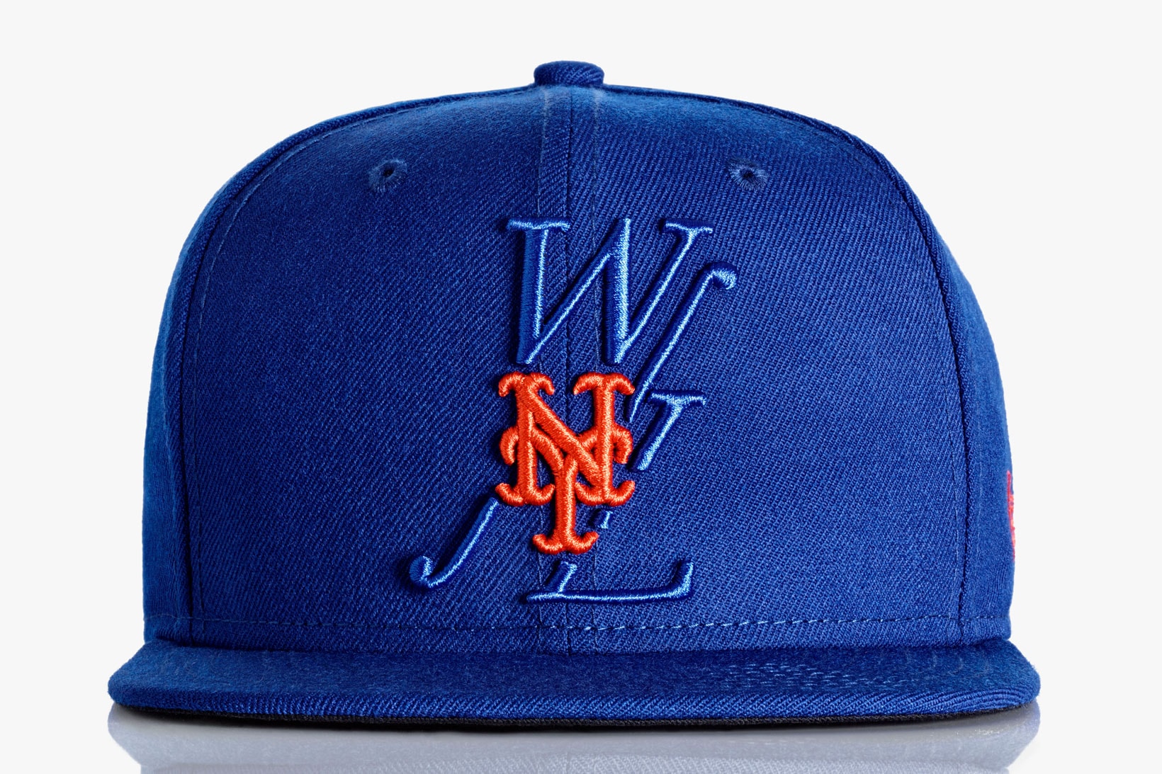 Public School x New Era Limited Edition Baseball Hats york yankees mets fitted snapback black blue