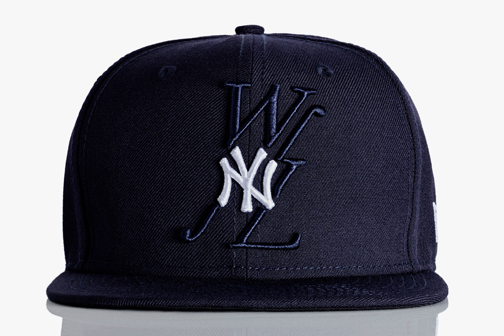 Public School x New Era Limited Edition Baseball Hats york yankees mets fitted snapback black blue