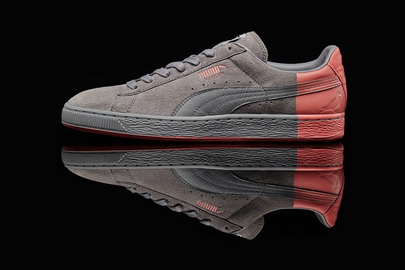 jeffstaple Staple Design Pigeon PUMA Suede Blaze of Glory