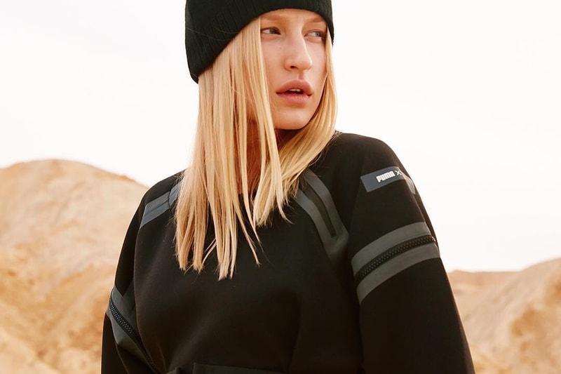 PUMA UEG Capsule Collection