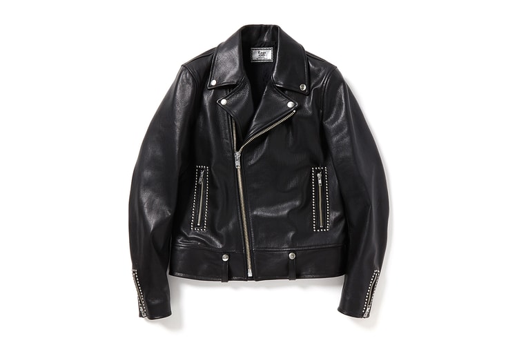 Rags McGREGOR's Leather Biker Reimagines Rock 'n' Roll for 2016
