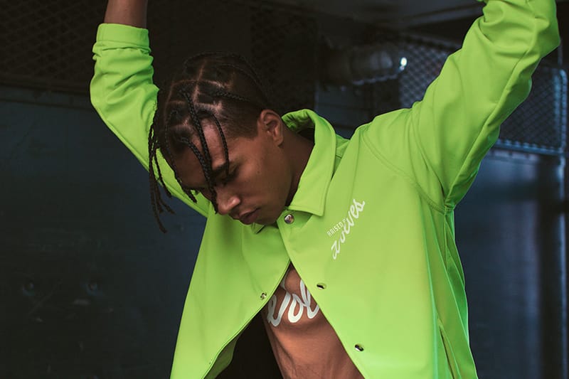 Raised by Wolves Unveils Its 2016 Fall/Winter Lookbook