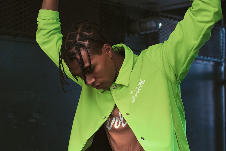 Raised by Wolves Unveils Its 2016 Fall/Winter Lookbook