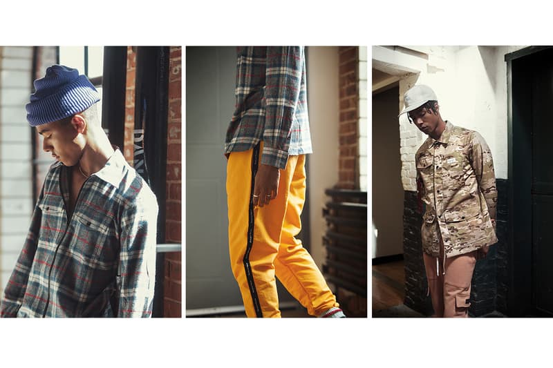 Raised by Wolves 2016 Fall/Winter