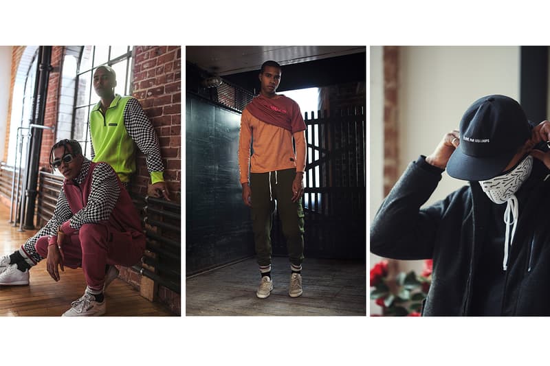 Raised by Wolves 2016 Fall/Winter