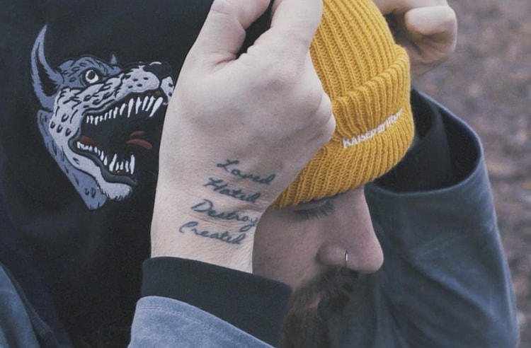 Raised by Wolves Heads Into the Hinterlands for Its 2016 Fall/Winter Collection