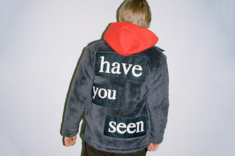 "Have You Seen" RASCALS' 2016 Fall/Winter Lookbook?