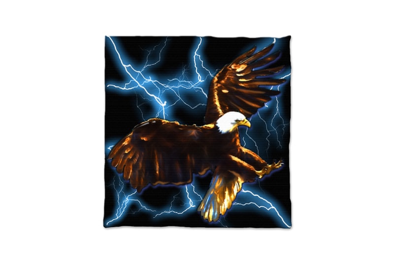 Travis Scott's Birds In The Trap 60-Piece Merchandise Drop