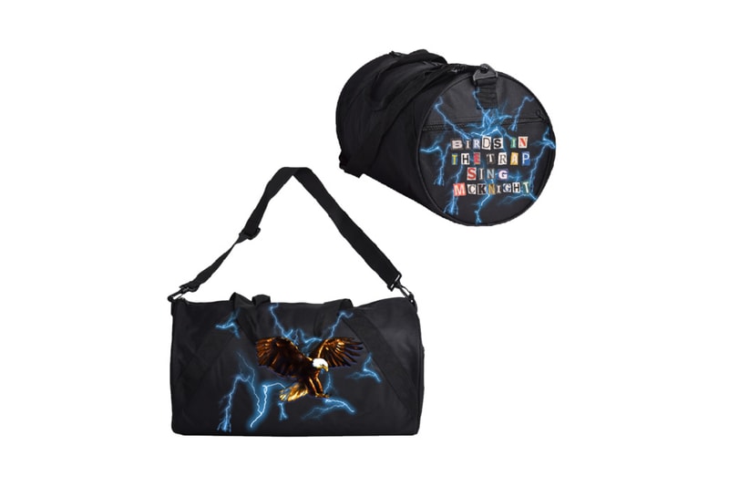 Travis Scott's Birds In The Trap 60-Piece Merchandise Drop