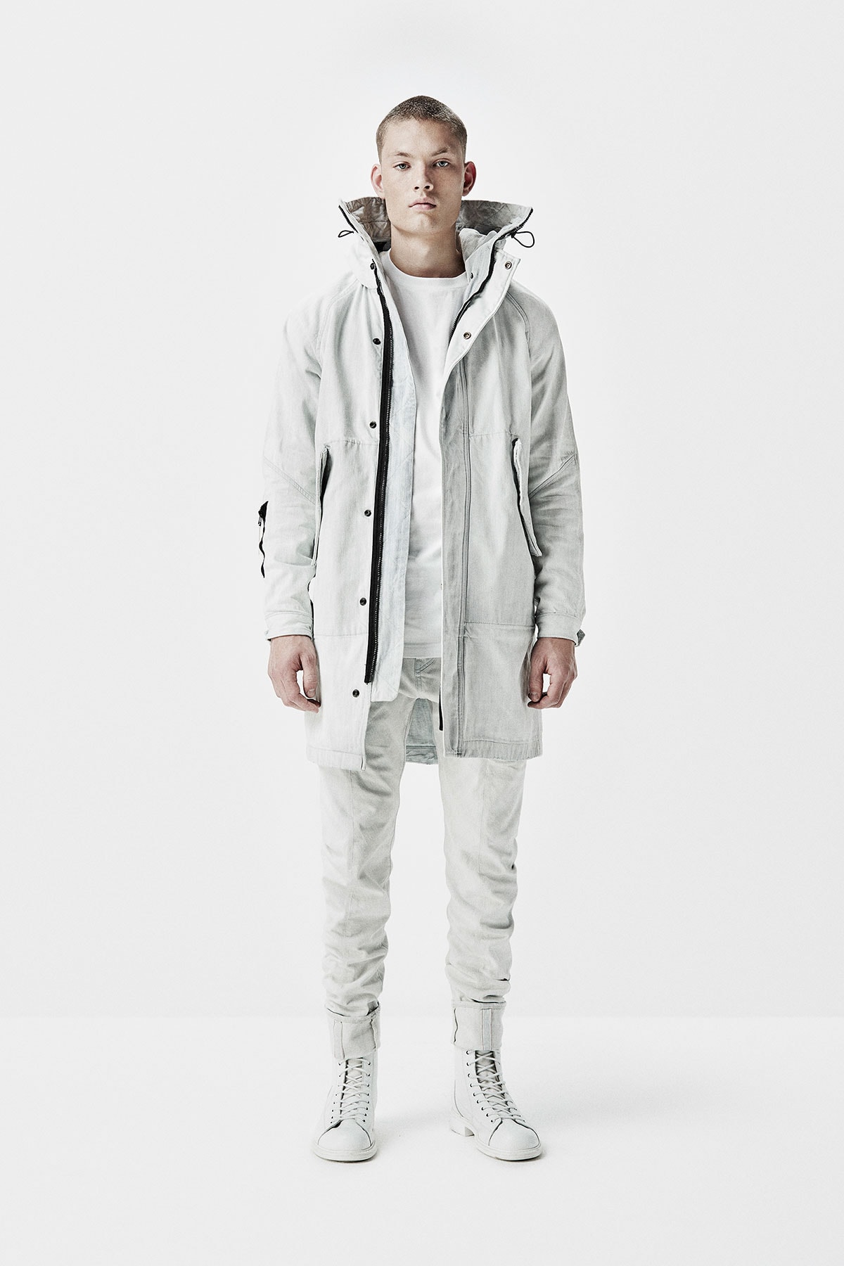 G-Star RAW Research 2016 FW Collection