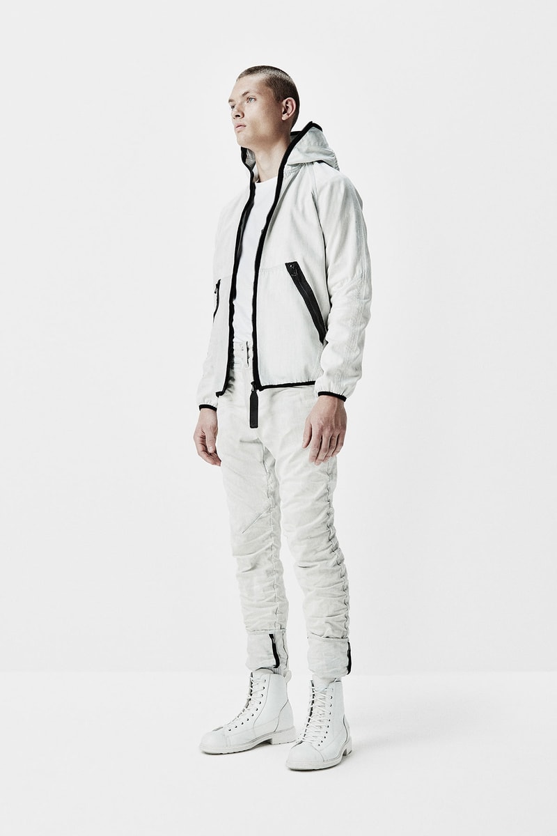 G-Star RAW Research 2016 FW Collection