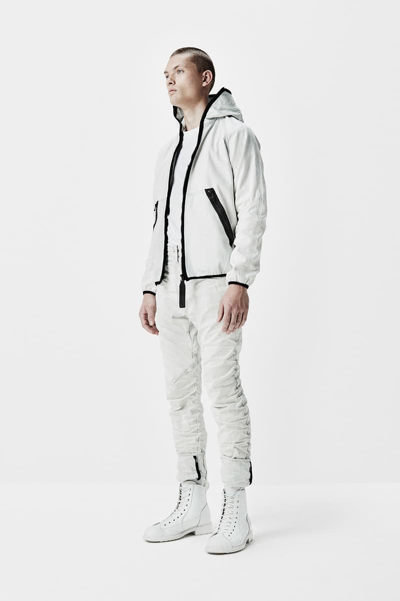 G-Star RAW Research 2016 FW Collection
