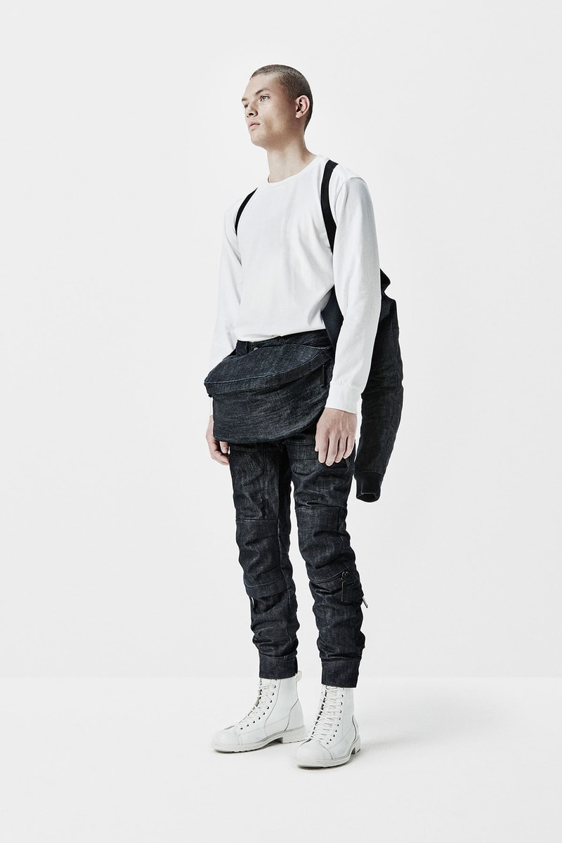 G-Star RAW Research 2016 FW Collection