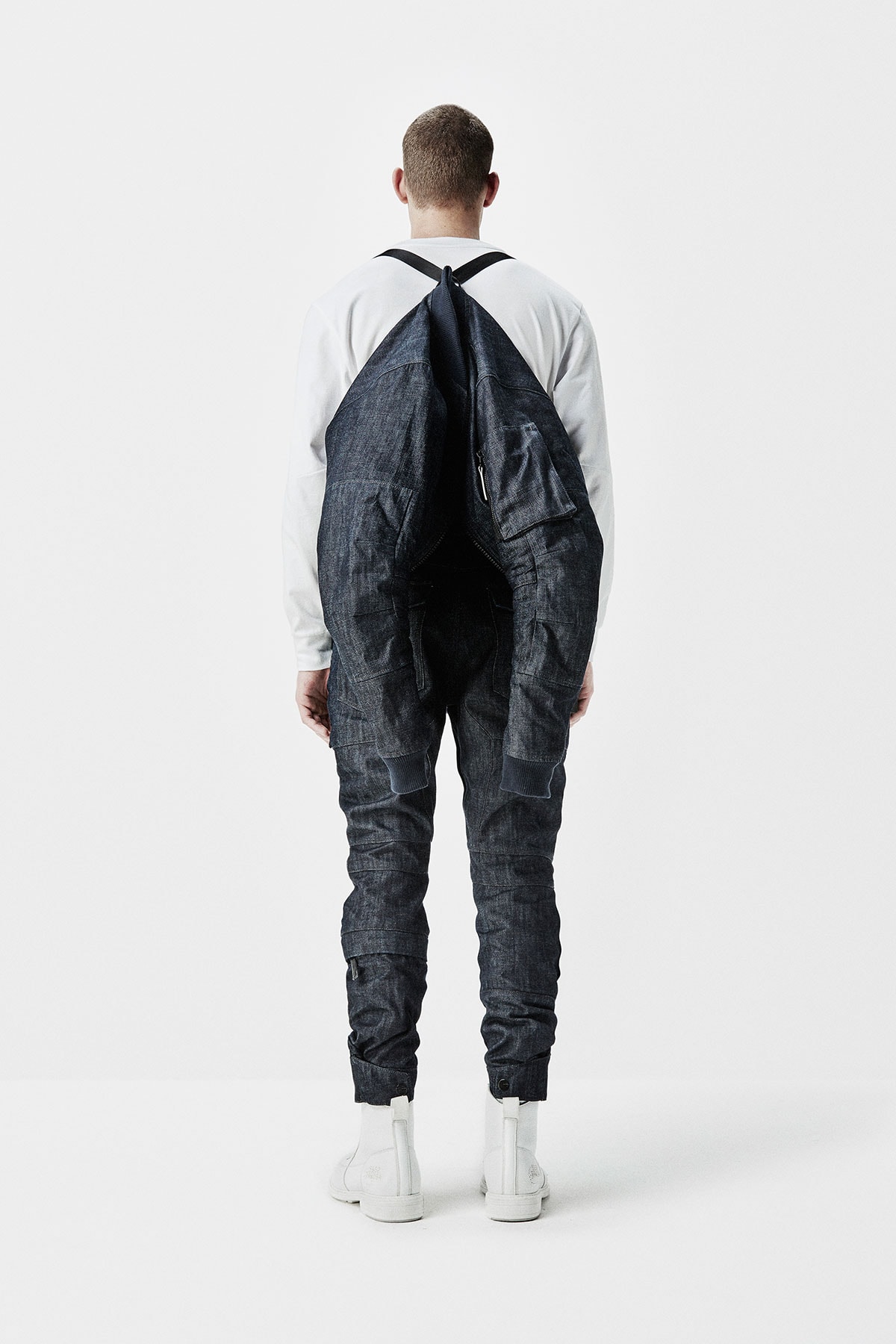 G-Star RAW Research 2016 FW Collection