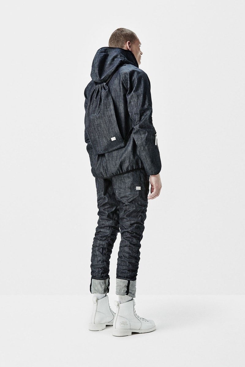 G-Star RAW Research 2016 FW Collection
