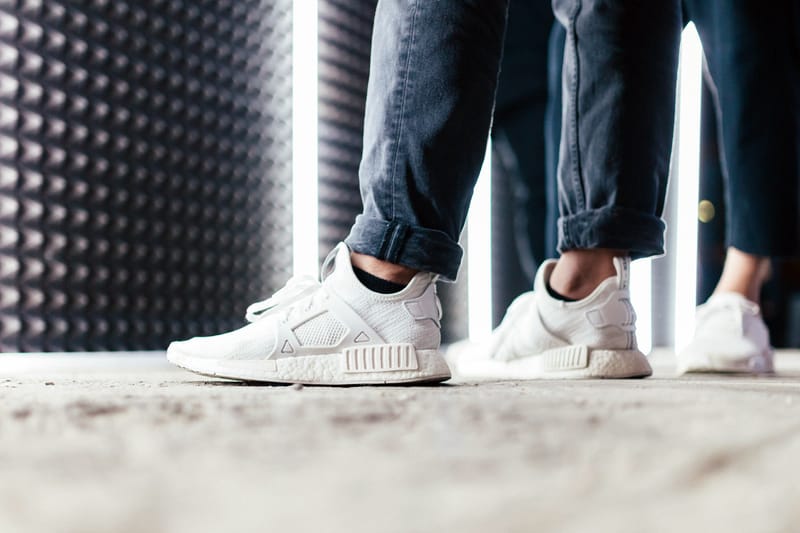 A Recap of the adidas NMD_PARTY You Missed in Paris Last Night