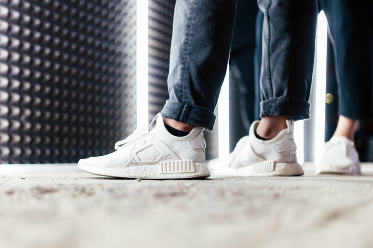 A Recap of the adidas NMD_PARTY You Missed in Paris Last Night