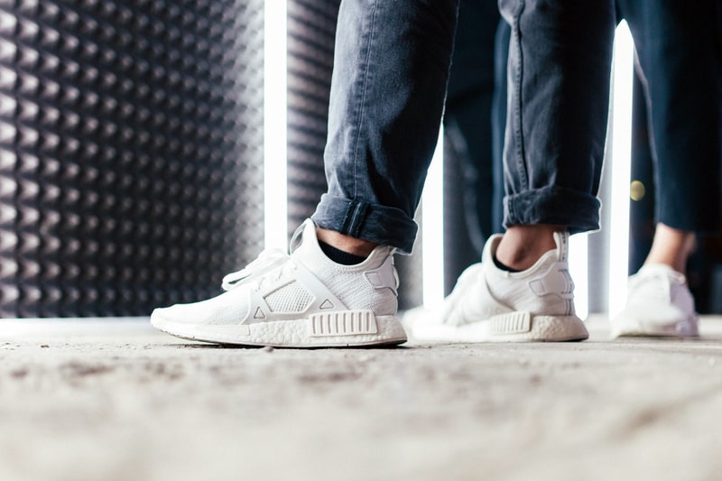 Recap of adidas NMD Party Paris Photos