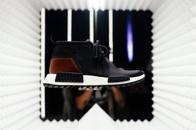 Recap of adidas NMD Party Paris Photos