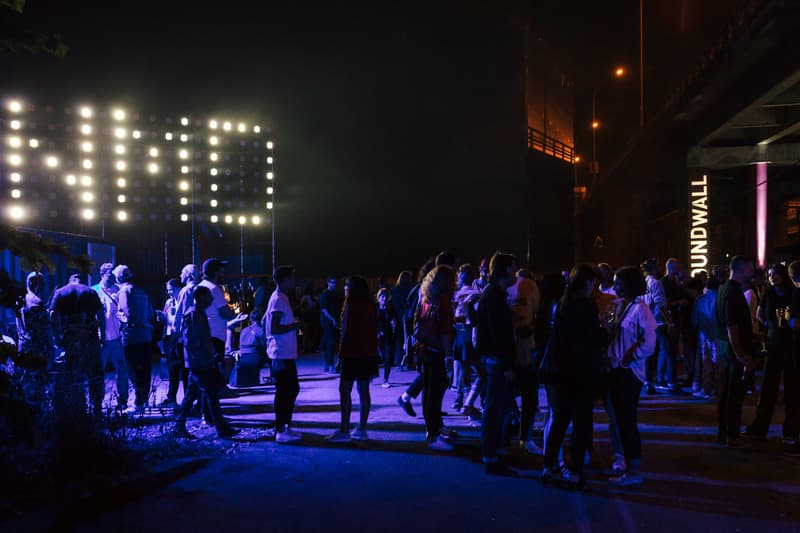 Recap of adidas NMD Party Paris Photos
