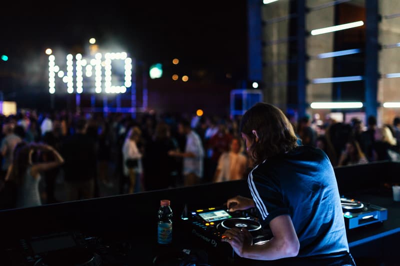 Recap of adidas NMD Party Paris Photos