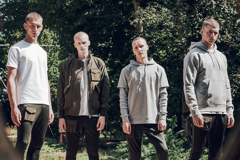 Reebok Classic Partners up With BEAMS "Field Supply" Collection lookbook